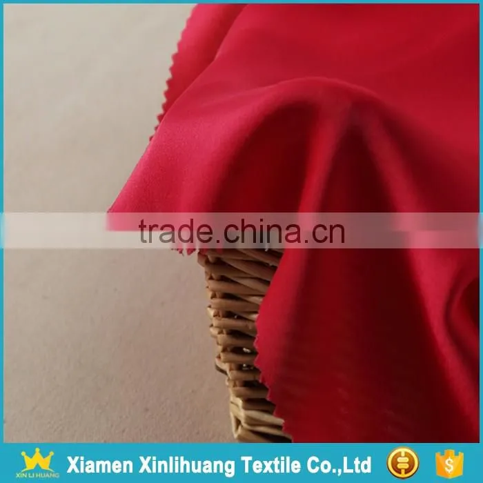 High Quality Crinkle 50D*75D 100 Polyester Crepe Chiffon Fabric