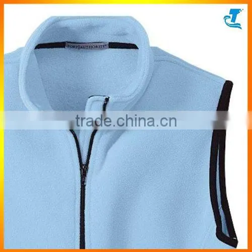 New Latest Fashion Women Fleece Vest