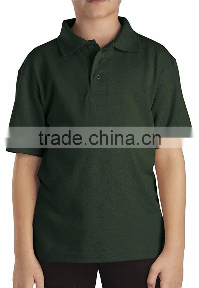 Short Sleeve Work Uniforms Polo Shirt custom work wear to work cloth