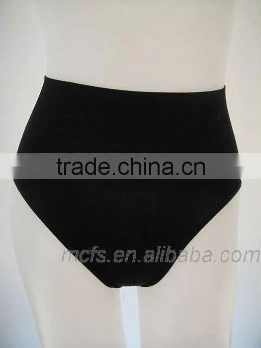 2012 Hot sale sexy women seamless underwear/ control briefs
