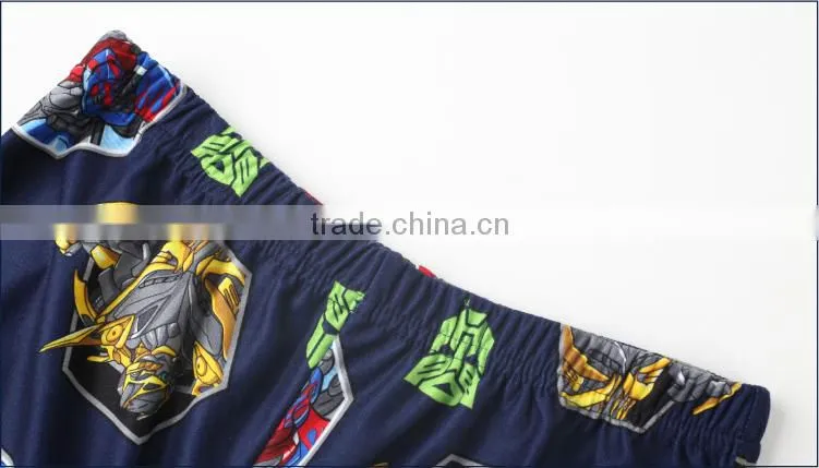 Boys cartoon pajamas