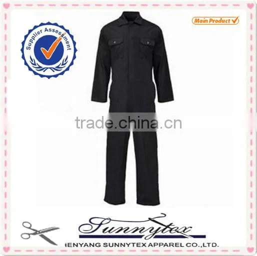 Breathable carpenter Safety production line confortable coveralls