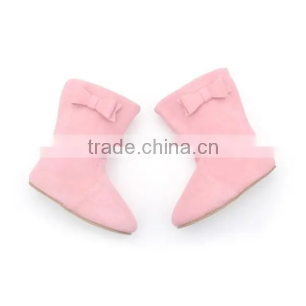 2017 new design kids cowboy boots winter girls shoes wholesale kids boots