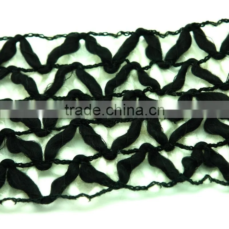 types of fancy yarns