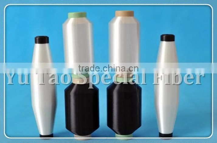 100% low melt polyester sewing thread yarn