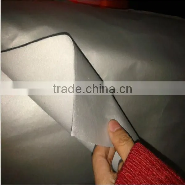 fabric for car cover Stitch-bonded car fabric with sunscreen