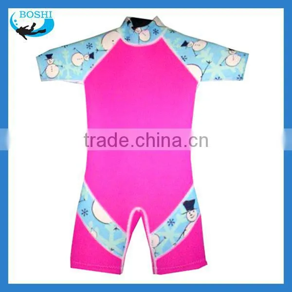 long pants surfing suit Kid's Neoprene surf suit