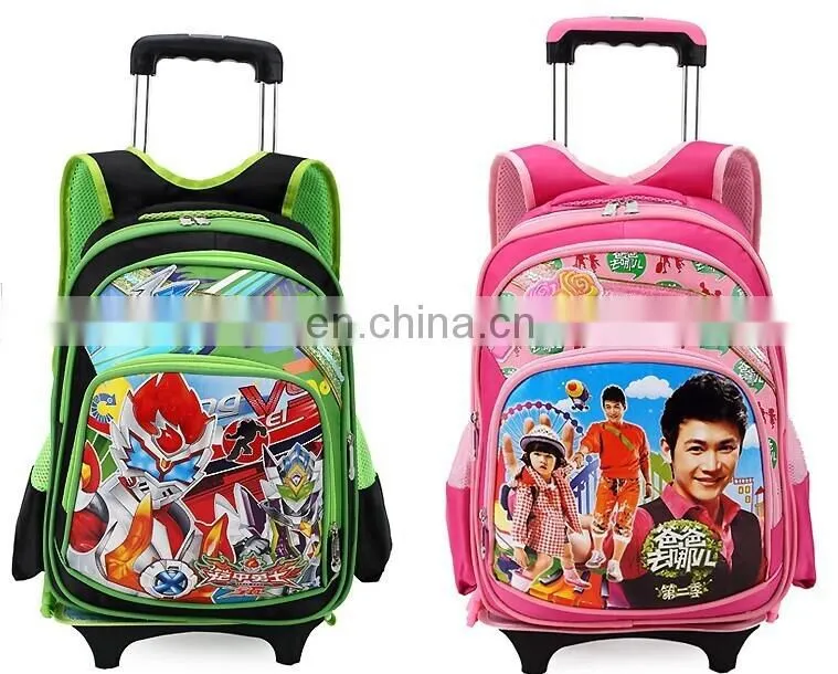 Trolley School Bags