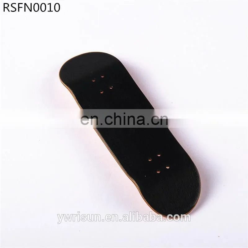 Professional 30mm or 32mm Blank Mini Canadian Wood Maple Finger Skateboard Deck