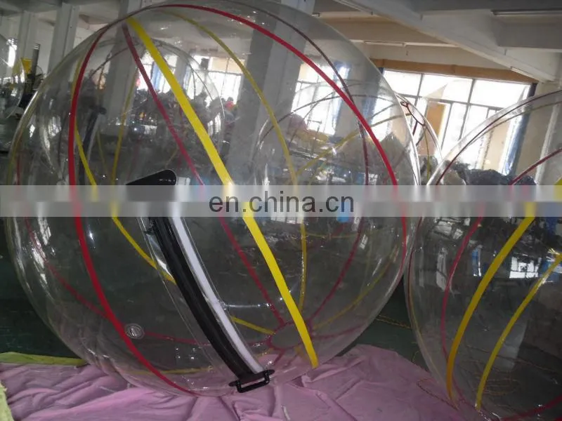 inflatable water ball ,colorful water ball
