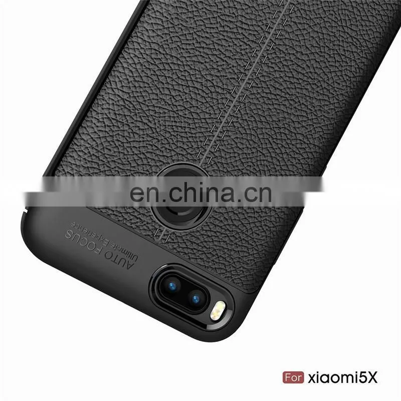 New arrival back wholesales, for mi 5x case phone cover
