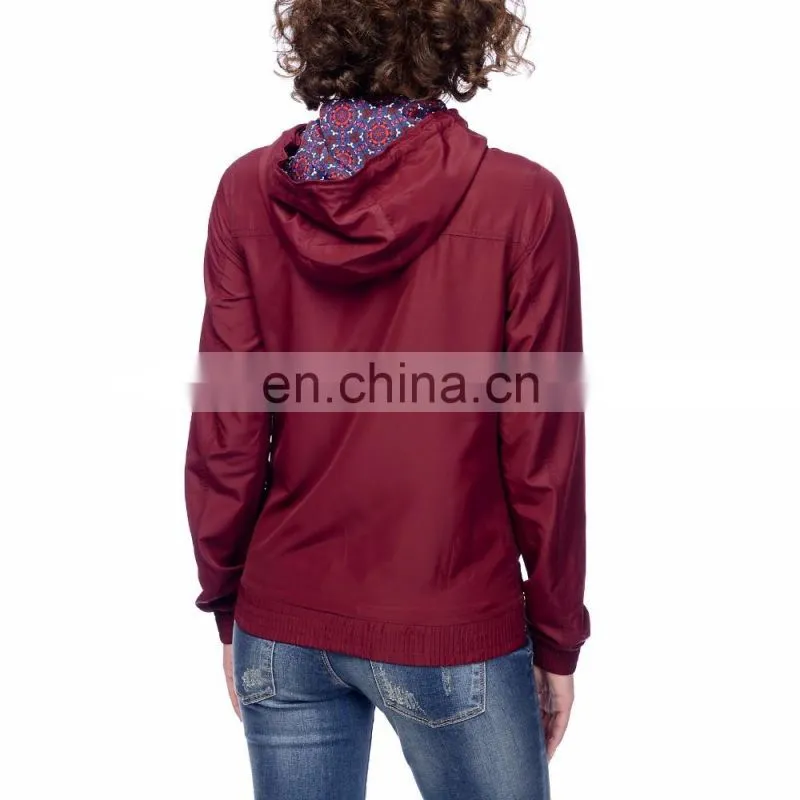 Wind Breaker Jacket - Windbreaker pullover jacket/High quality pullover breaker jacket