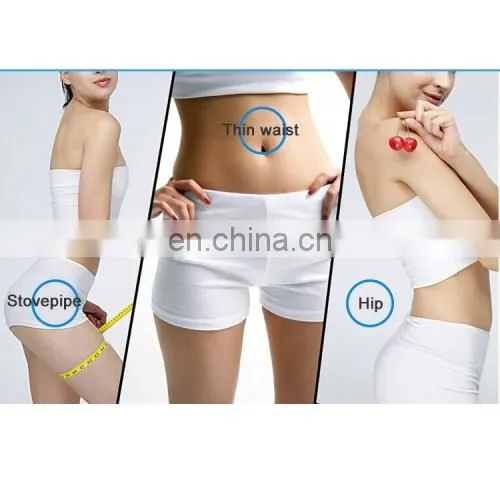 dropshipping Aerobic Exercise Fitness Magnet Wriggling Waist Disk Twist Board, Size: 25*3cm(Blue)