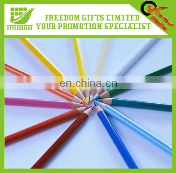 Hot Sale Wooden Colorful HB Pencils