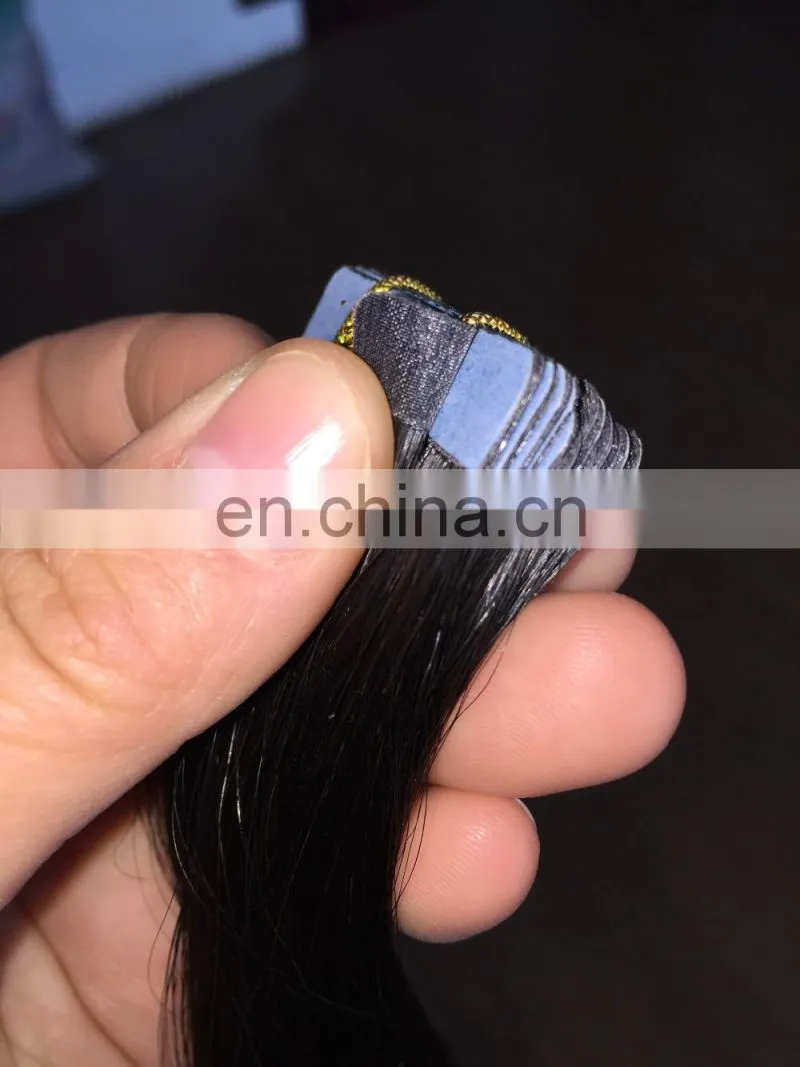 Wholesale Price High Quality Brazilian Hair Tape Hair Extension