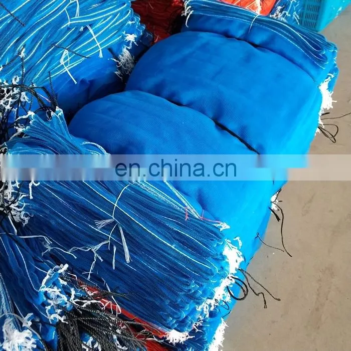 hot sale monofilament date packaging bag