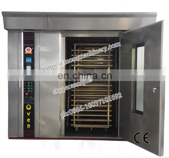 kitchen equipment for bread rotary oven/bakery oven/baking oven (manufacturer)