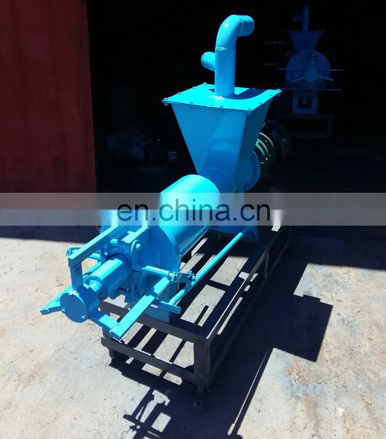 Dewatering screw press for animal waste/ animal dung/ livestock manure Dehydrator