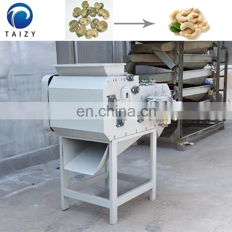 Cashew nuts Shelling Machine/ Cashew nuts sheller/ Cashew nuts sheller machine