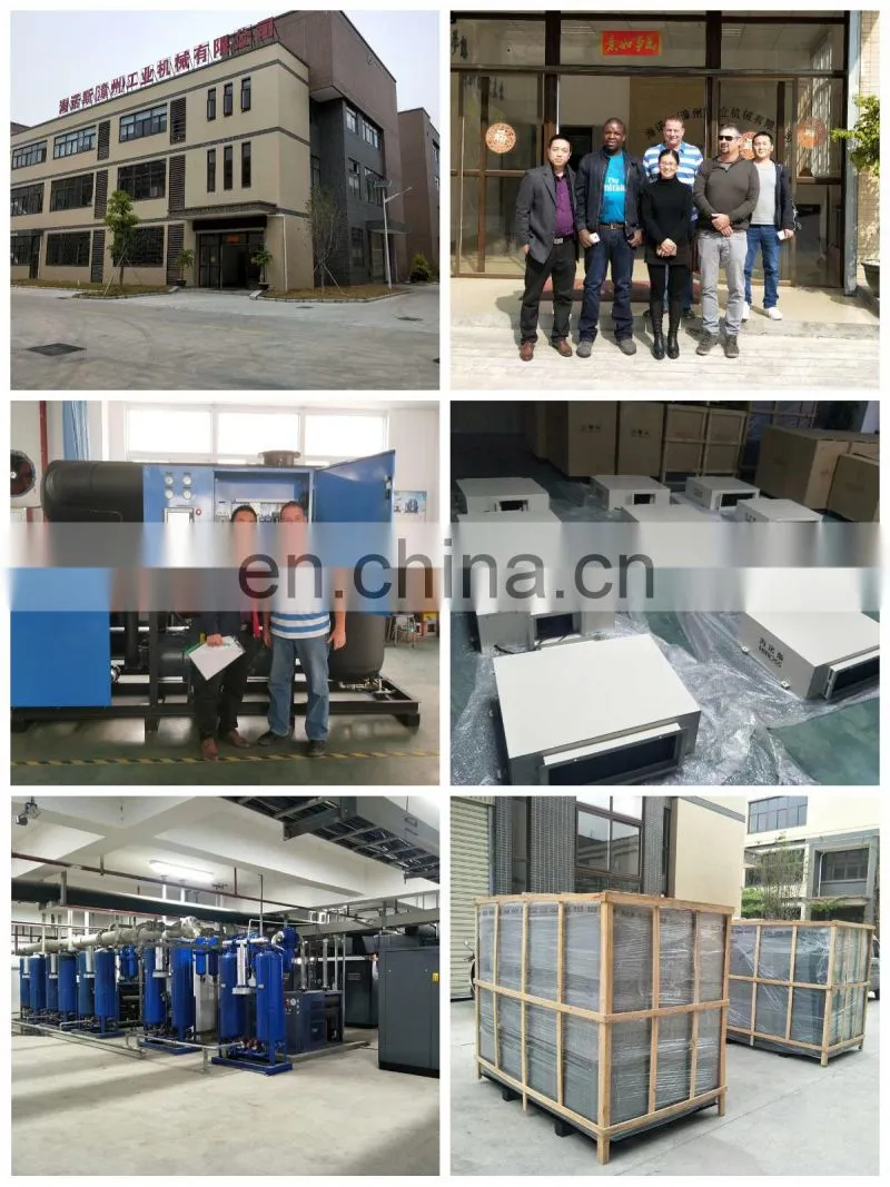 Temperature Humidity Control Machine 15 kg/h Greenhouse Dehumidifier