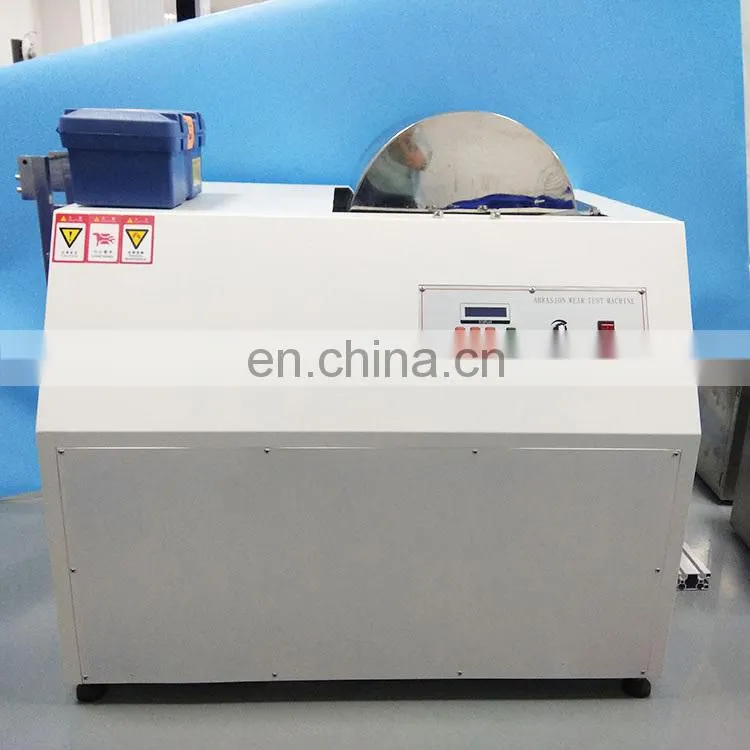 Ribbon abrasion tester for fabric tape,narrow goods weaving,mesh-belt;Automobile safety belt abrasion resistance testing machine