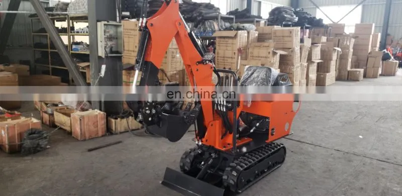 mini excavator electric small mini excavator electric mini digger in Norway