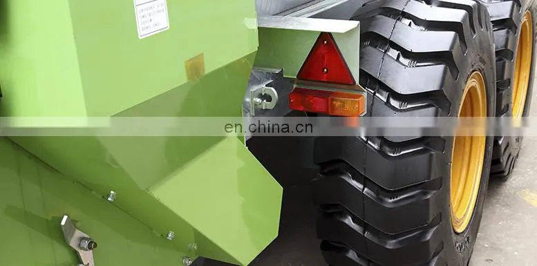 Tractor Towing 2FSQ-10.7 STAR manure fertilizer spreader for sale