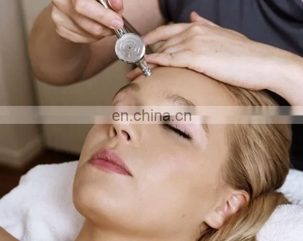 Oxygen Jet / Multi function oxygen / hyperbaric oxygen therapy facial machine