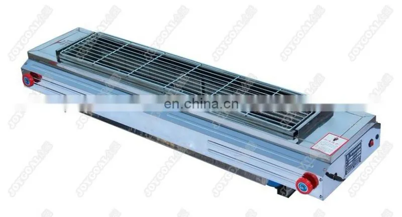 gas yakitori grill/auto rotating barbeque machine/electric bbq grill