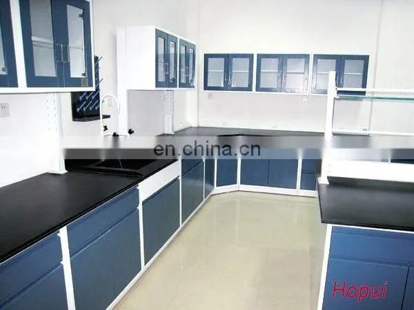 All wood biology laboratory equipment with a good reputation