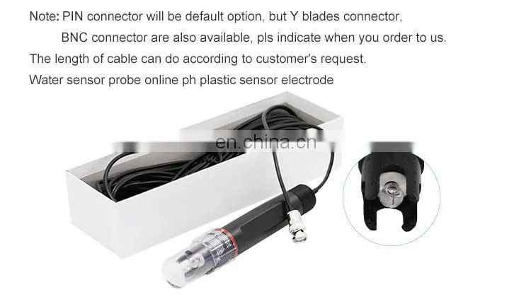 Level Sensor Electrode Connector For Swimming Pool