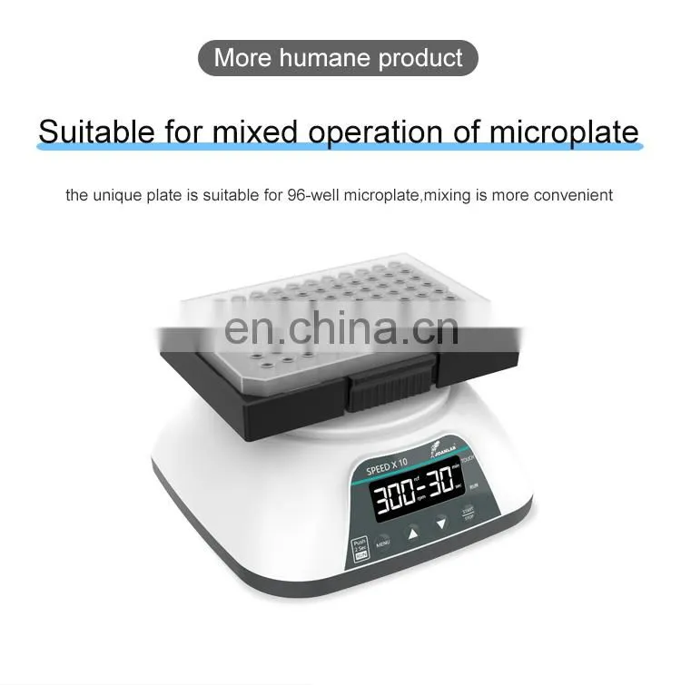 AKM LAB Speed adjustable digital vortex mixer whole sale