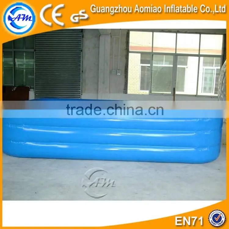 PVC inflatable swimming pool noodles inflatable bubble pool float