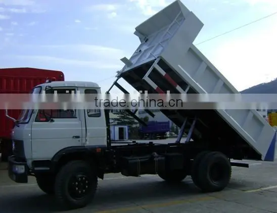 Dongfeng EQ3091GD 4x2 dump truck 6-8T XYL