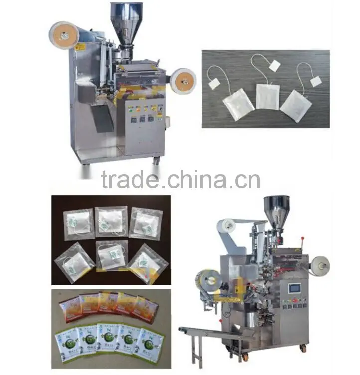 FLK new design filter bag tea packing machine