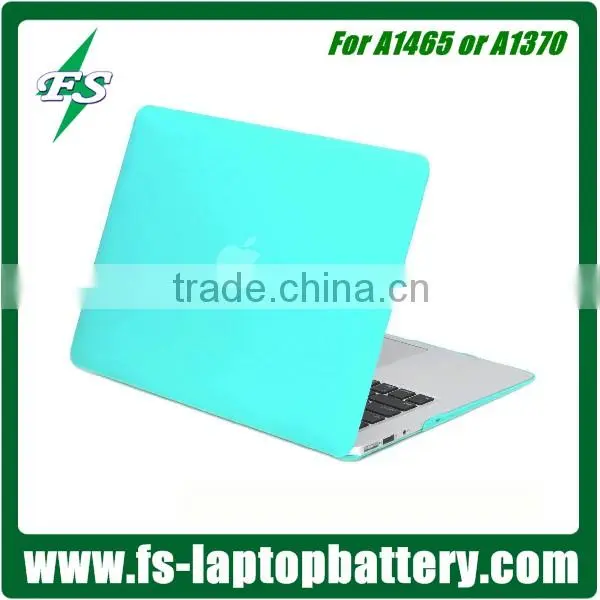 Wholesale Green laptop case for Macbook Air 11" notebook case PC case for Macbook air