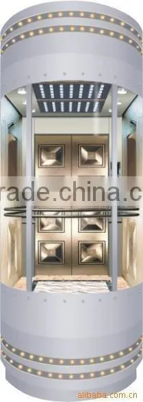 OMS passenger elevator