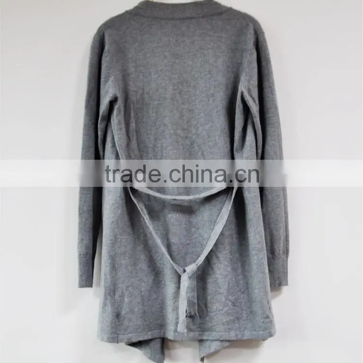Beautiful poncho women knit sweater wholesale