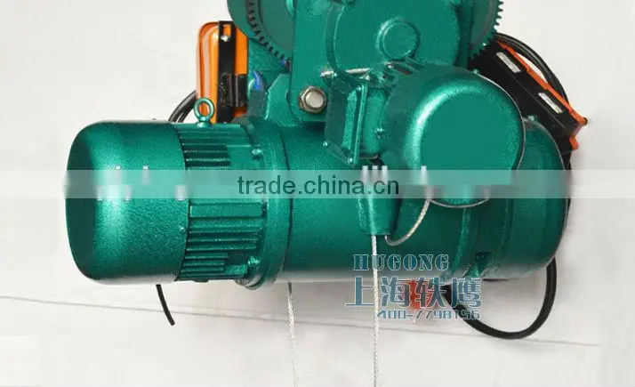 BCD Hoist Electric General Industrial Equipment