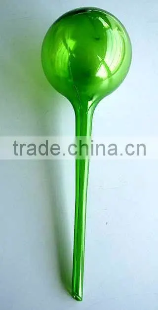 Plastic automatic water globe/Plastic plant watering ball