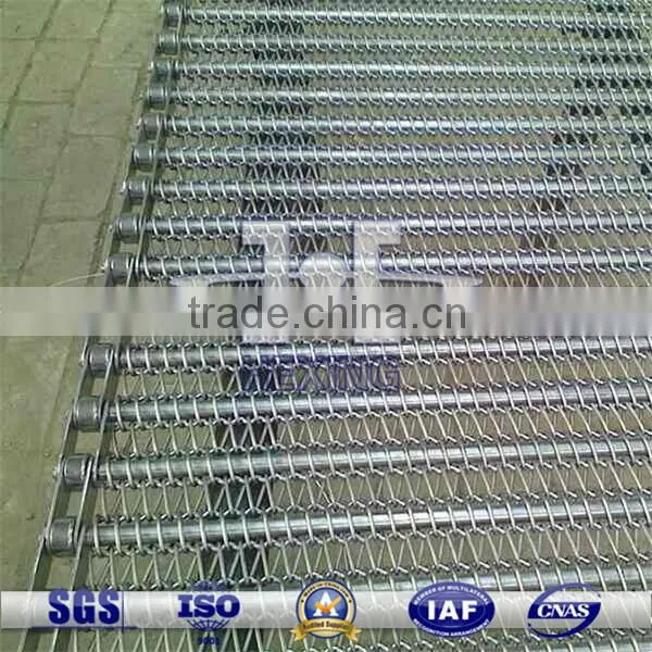 chain belt.metal chain belt.stainless steel conveyor belt
