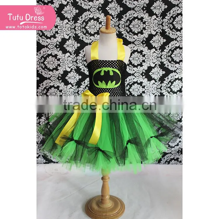 Child Halloween dress Kids Tutu Dress birthday dress