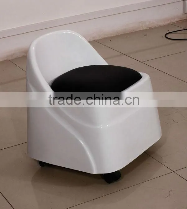 AK-001 Acrylic Stool For Pedicure Technician