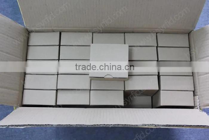 Automatic door operator push button switch for access control