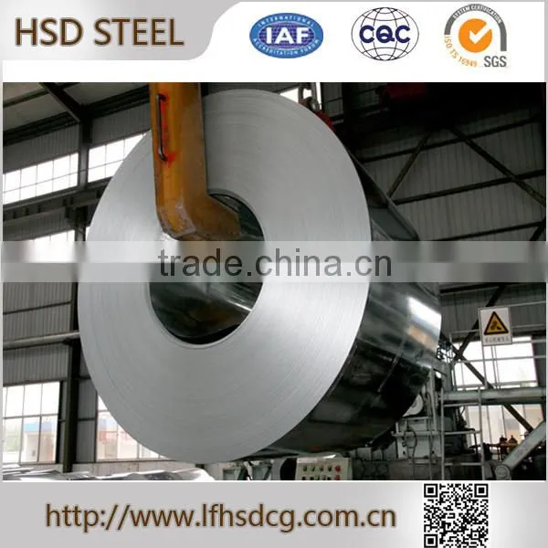 China supplier galvanized/ galvalume steel coil