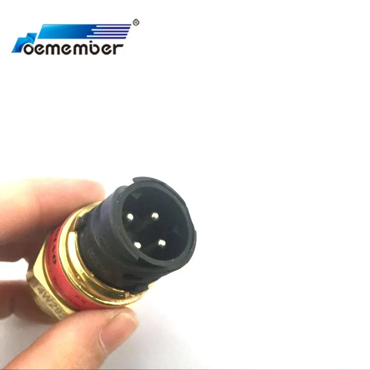 1077574 7401077574 63038 2089803 Truck Pressure Sensor Oil Pressure Sensor for VOLVO VNL for RENAULT