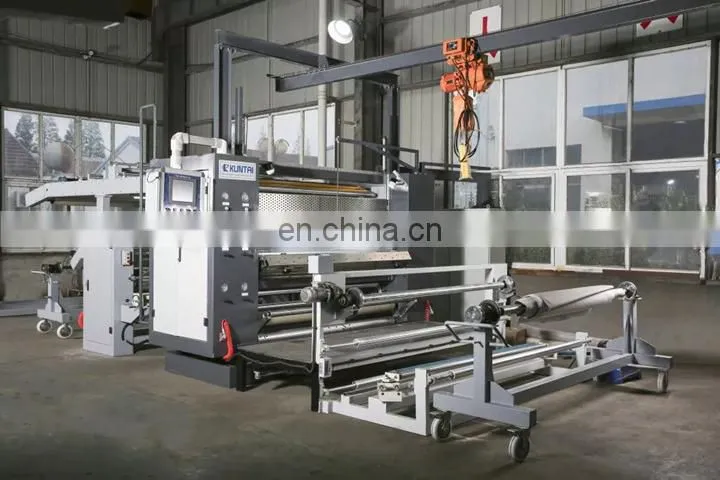 Lamination Machine for Footwear, Garment,Home Textile and other Industries