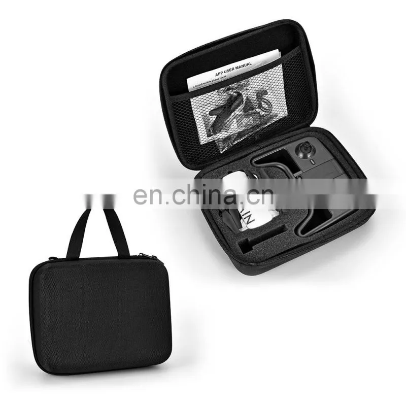 New Product Foldable FPV WiFi Drone 4K HD Camera Trajectory Flight Altitude Hold One Key Return Drone With Camera