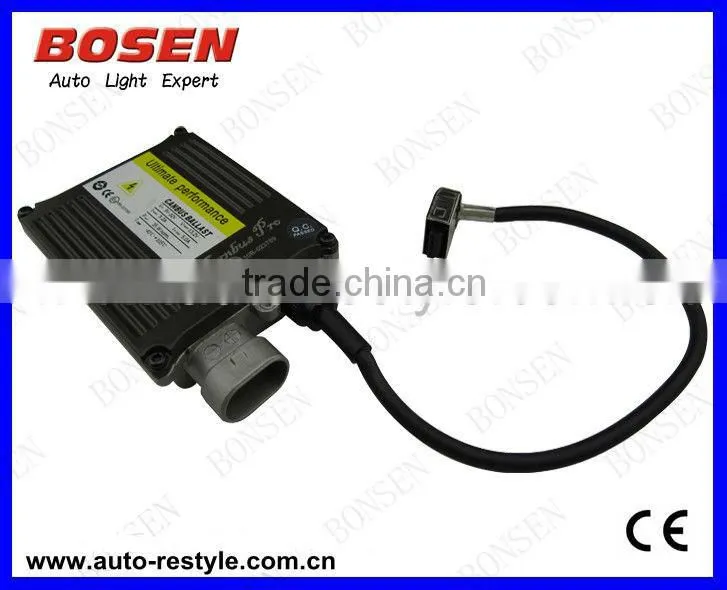 d1s ballast 55w 9-32v hid xenon kit , hid conversion kit2013 super new, high quality