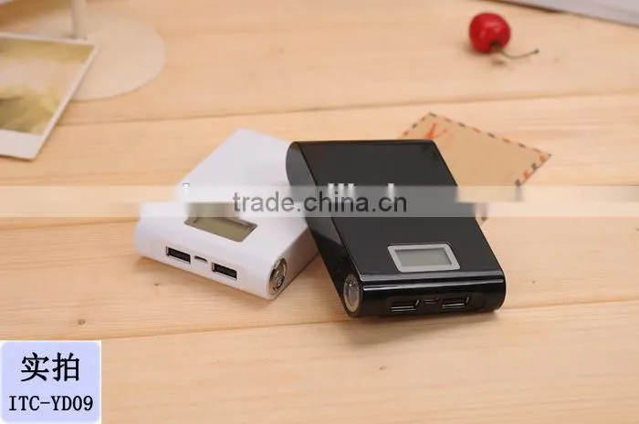 Durable stylish mobile power 5200mah
